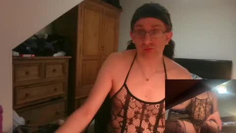 Snapshot of cdjennyharvey chatting on 03.01.26 Jenny online show from 03.01.26