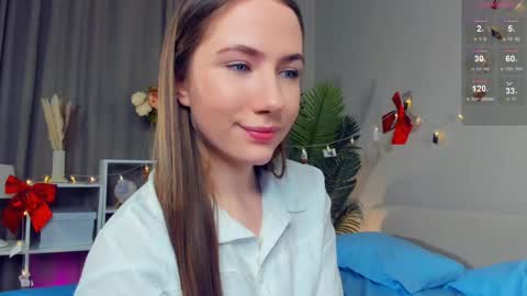 Snapshot of cel1ne_secret chatting on 02.13.25 Josie Manesi online show from 02.13.25