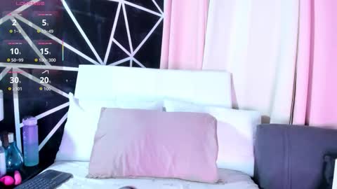 CELESTE ROSE online show from 12.18.25