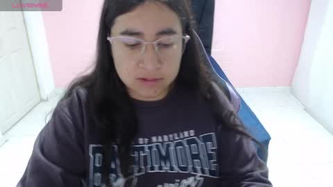 Snapshot of celeste817631 chatting on 05.12.26 celeste817631 online show from 05.12.26