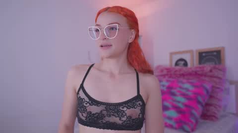 Celeste  online show from 09.15.25