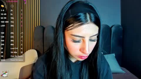 Celeste  online show from 02.03.26