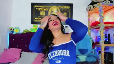 Snapshot of celeste_hot25horny chatting on 09.22.25 celeste_hot25horny online show from 09.22.25