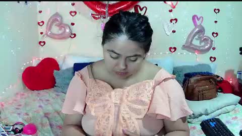 celeste_hotres online show from 07.06.26