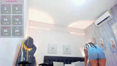 Snapshot of celeste_lil chatting on 07.07.26 C E L E S T E online show from 07.07.26