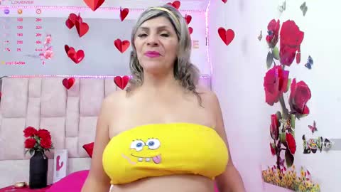 Snapshot of celeste_lincon chatting on 02.11.25 Celeste Lincon online show from 02.11.25