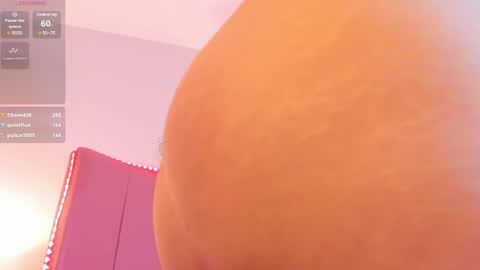 Snapshot of celeste_rouss_ chatting on 02.24.25 Sofia Castrillon online show from 02.24.25