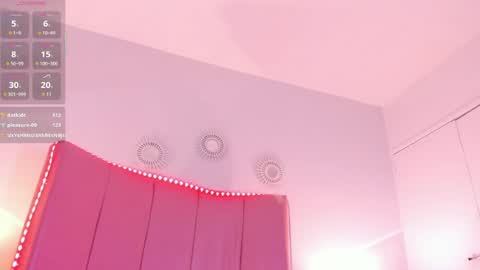 Snapshot of celeste_rouss_ chatting on 02.25.25 Sofia Castrillon online show from 02.25.25