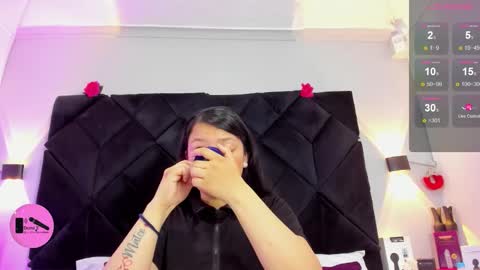 Snapshot of celeste_star0 chatting on 09.10.25 celeste star online show from 09.10.25