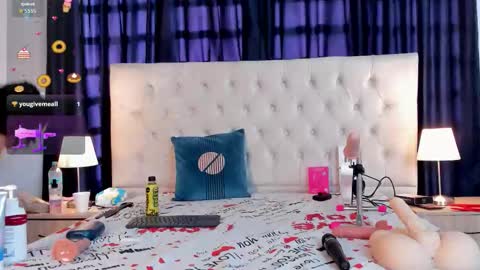 CELESTE MIRANDA online show from 11.19.25