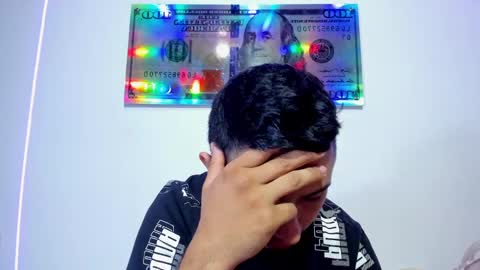 Celeste Y Pipe online show from 01.04.25