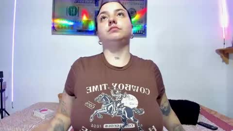 Celeste Y Pipe online show from 01.10.25