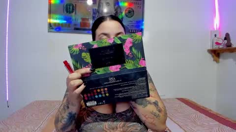 Celeste Y Pipe online show from 01.11.25