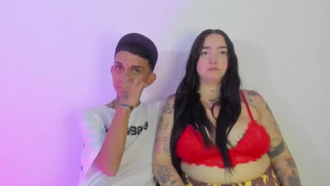 Celeste Y Pipe online show from 09.19.25