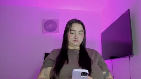 Snapshot of celeste_y_pipe chatting on 06.19.26 Celeste Y Pipe online show from 06.19.26