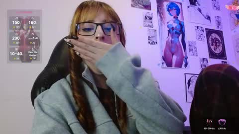 celesteayase online show from 02.24.26