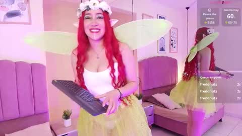 Celeste online show from 10.31.25