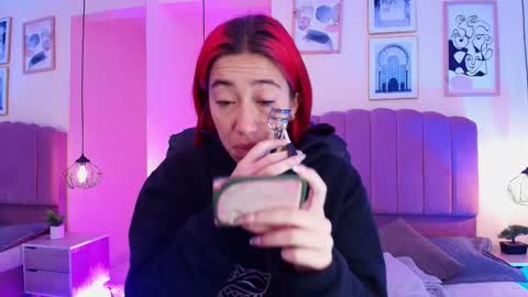 Celeste online show from 12.05.25