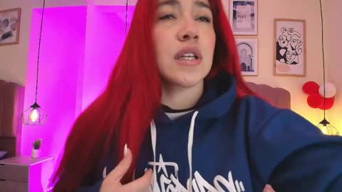 Snapshot of celestee15_ chatting on 04.20.26 Celeste online show from 04.20.26
