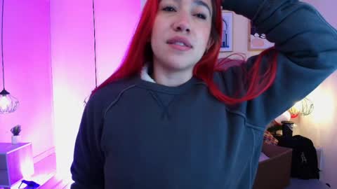 Snapshot of celestee15_ chatting on 04.30.26 Celeste online show from 04.30.26