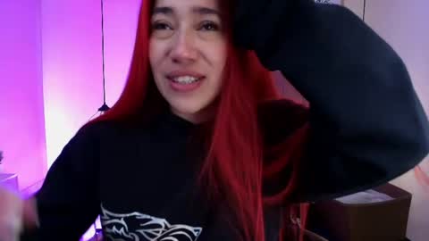 Snapshot of celestee15_ chatting on 05.05.26 Celeste online show from 05.05.26