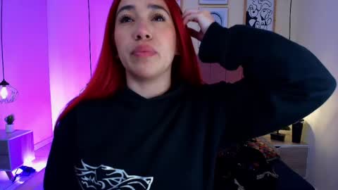 Snapshot of celestee15_ chatting on 05.07.26 Celeste online show from 05.07.26