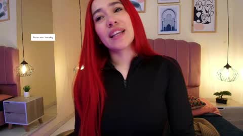 Snapshot of celestee15_ chatting on 05.09.26 Celeste online show from 05.09.26