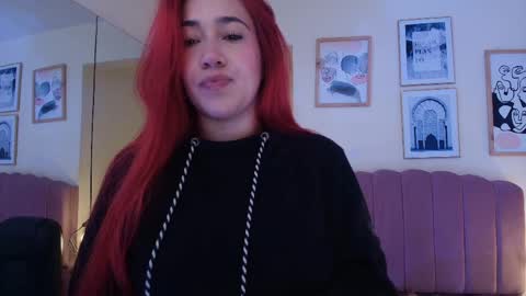 Snapshot of celestee15_ chatting on 05.30.26 Celeste online show from 05.30.26