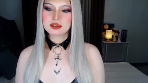 CELESTE IGYoshi Tian online show from 12.05.24