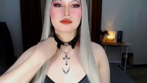 CELESTE IGYoshi Tian online show from 01.16.25