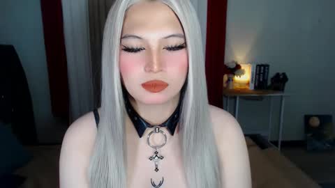 CELESTE IGYoshi Tian online show from 02.17.25