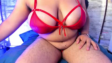 Snapshot of celestemc_26 chatting on 02.15.25 CELESTE online show from 02.15.25