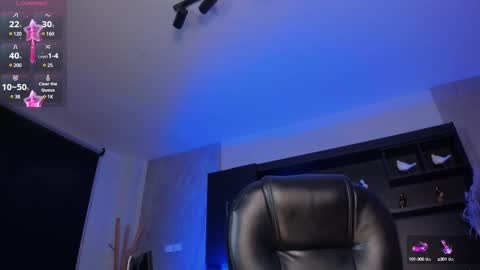 Celeste online show from 03.11.25