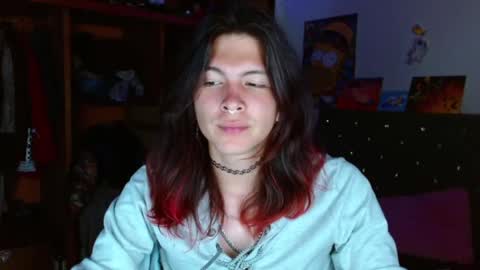 Snapshot of celesteswett chatting on 01.11.25 I am Valentinn online show from 01.11.25