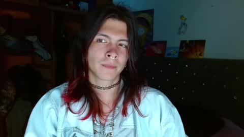 Snapshot of celesteswett chatting on 01.12.25 I am Valentinn online show from 01.12.25