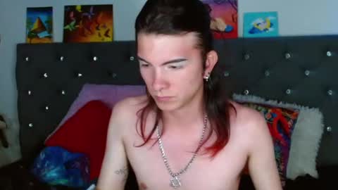 Snapshot of celesteswett chatting on 02.02.25 I am Valentinn online show from 02.02.25