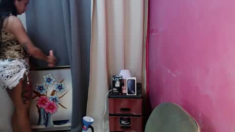 Snapshot of celestial_joannah chatting on 11.03.25 merry joannah online show from 11.03.25