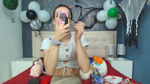 Celestial online show from 10.23.25