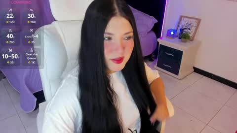 Snapshot of celesttee_21 chatting on 05.31.26 Celesttee online show from 05.31.26
