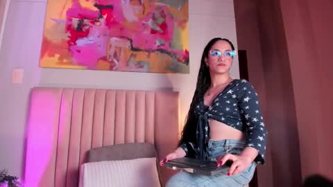 Celeste Quenn online show from 02.16.26