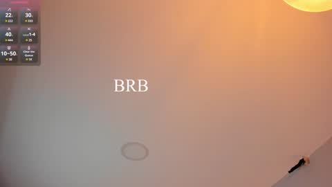 Snapshot of celia_dubois chatting on 01.18.25 Ari online show from 01.18.25