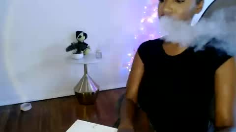 Snapshot of celinecostas chatting on 06.28.26 Celine Costas online show from 06.28.26