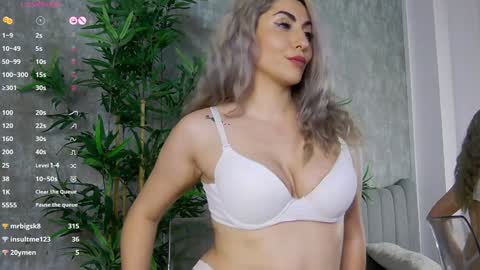 Snapshot of celinemeyerr chatting on 02.05.25 CelineMeyer online show from 02.05.25