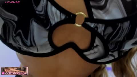 Celeste  online show from 02.28.25