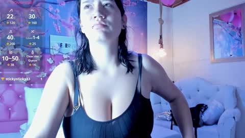 Cerecita  online show from 02.08.25