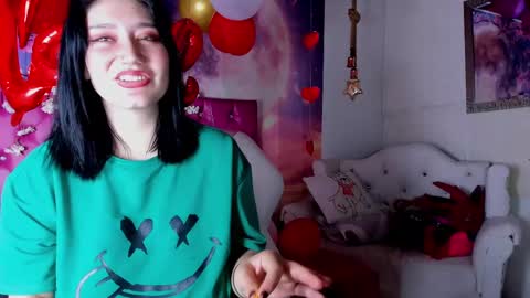 Cerecita  online show from 02.15.25