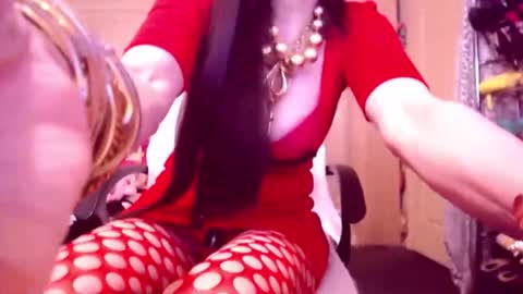 Snapshot of cerisedodd chatting on 01.19.26 Cerise online show from 01.19.26