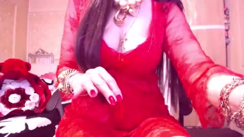 Snapshot of cerisedodd chatting on 03.08.26 Cerise online show from 03.08.26