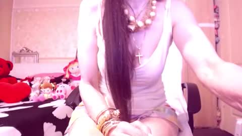 Snapshot of cerisedodd chatting on 04.02.26 Cerise online show from 04.02.26