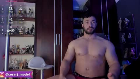 Cesar jones online show from 03.15.26